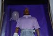 Tee Time Michael Jordan Space Jame Figure