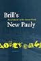 Brill's New Pauly: Encyclopedia of the Ancient World