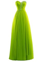 Sexy A-line Sweetheart Ruched Beaded Evening Dress/Prom Dress/Party Dress/Wedding Dress/Maxi Dress  with a Brush/Sweep Train 