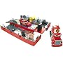 Cars Mack Playset and McQueen Die Cast