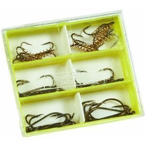 South Bend Catfish Hook Assortment (Assorted)