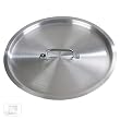 Carlisle 61120C 16 Aluminum Brazier Cover