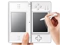 Nintendo DS Lite Polar White