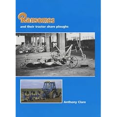 Ransomes and Their Tractor Share Ploughs