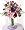 The Stunning Beauty Lily and Rose Bouquet, Premium