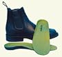 Orthaheel Workforce Insole, Othotic Workboot Insert - Large