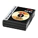Hama DVD-Leerhüllen schwarz 3er-Pack