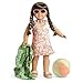 American Girl Molly's 1944 Swimsuit