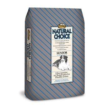 Nutro Natural Choice Senior Dog Food