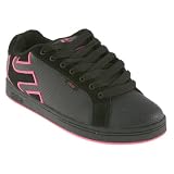 Etnies Women's 4201000157549 Fader Black/Black/Pink 7 Uk Regular