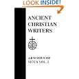 08. Arnobius of Sicca, Vol. 2: The Case Against the Pagans (Ancient Christian Writers) by George E. McCracken