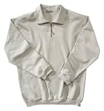 Men's Classic Fleece Half Zip Sweatshirt