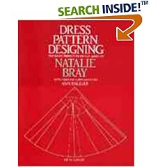 Dress Pattern Designing: The Basic Principles of Cut and Fit
