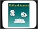 Political Science Decorated Mouse Pad