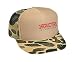 CHIROPRACTORS DO IT BY MANIPULATION! Adult Mesh Back Cap / Hat Brown Camo