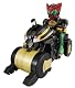 プルダッシュシリーズ02 仮面ライダーオーズ プルダッシュシリーズ02 仮面ライダーオーズ