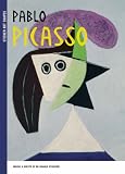 Pablo Picasso (Sticker Art Shapes)