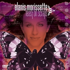 Alanis Morissette - Feast On Scraps (Disc 1) - Zortam Music