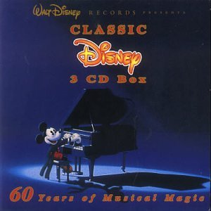 CD-Charts  Search : Classic Disney