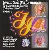 Great Solo Performances By Guest Artists From the Tom Jones Show Volume Two