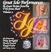 Great Solo Performances By Guest Artists From the Tom Jones Show Vol 2