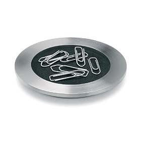 Blomus 63203 Stainless steel magnetic clip holder [Kitchen]