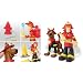 Search : Scooby Doo: Scooby & Shaggy Firefighters Set