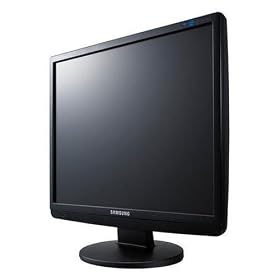 Samsung 943BM 19-Inch LCD Monitor Analog Digital 1280 x 1024 with Speakers, Black by Samsung