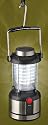 Brunton, NEW Orion LED Camp Lantern, Silver and Black