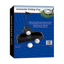 INTECH Electric Putting Cup Return