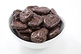 Dark Chocolate Covered Banana Chips 10 Pound Case