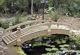 18 Low Rail Garden Bridge 412GSVRLEAL. SL160 18 Low Rail Garden Bridge