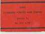 325 T32 5/16" Staples (5000/pak) Generic