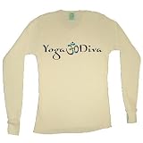 Unisex Buddhiwear Long Sleeve Thermal Yoga Diva Shirt