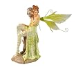 WOODLAND FAIRY FAIRIES ELFE FEE TRAUMFEE FEEN ELFEN MIT EULE