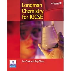 Longman Chemistry for IGCSE