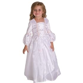 DELUXE Princess Bride Dress Up Costume