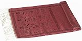 Men's Scarf Silk Gift for Him Handmade In India 10 x 72 (smf027)