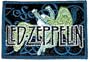 Led Zeppelin Swan Song Rock and Roll Music Band Patch