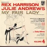 MY FAIR LADY VOLUME 4 7 INCH (7" 45) UK PHILIPS