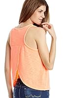 Pepe Jeans London Top Lauryn (Naranja)