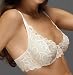 Apparel : Le Mystere Swirl Underwire Demi Bra Style LY133