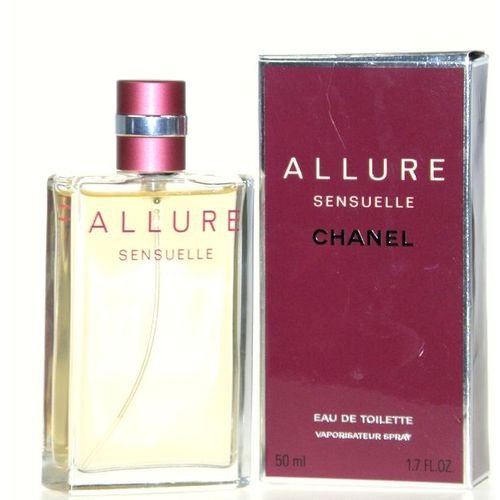 Allure Sensuelle von Chanel - Eau de Toilette Spray 50 ml Preisvergleich
