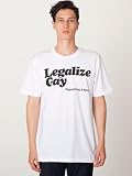 American Apparel Legalize Gay T-Shirt