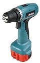 Makita 6270DWAE Akku-Bohrschrauber 12V