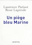 UN PIEGE BLEU MARINE