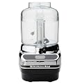 KitchenAid 3-Cup Chef's Chopper - Chrome