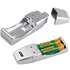 TRIXES USB Charger for Ni-MH AA / AAA Rechargeable Battery