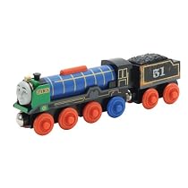Thomas and Friends Wooden Railway - Patchwork Hiro
From Learning Curve
