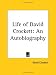 Books : Life of David Crockett: An Autobiography